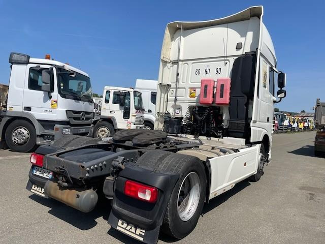 DAF XF105 510 - Tractor head: gambar 3 DAF XF105 510 - Tractor head: gambar 3