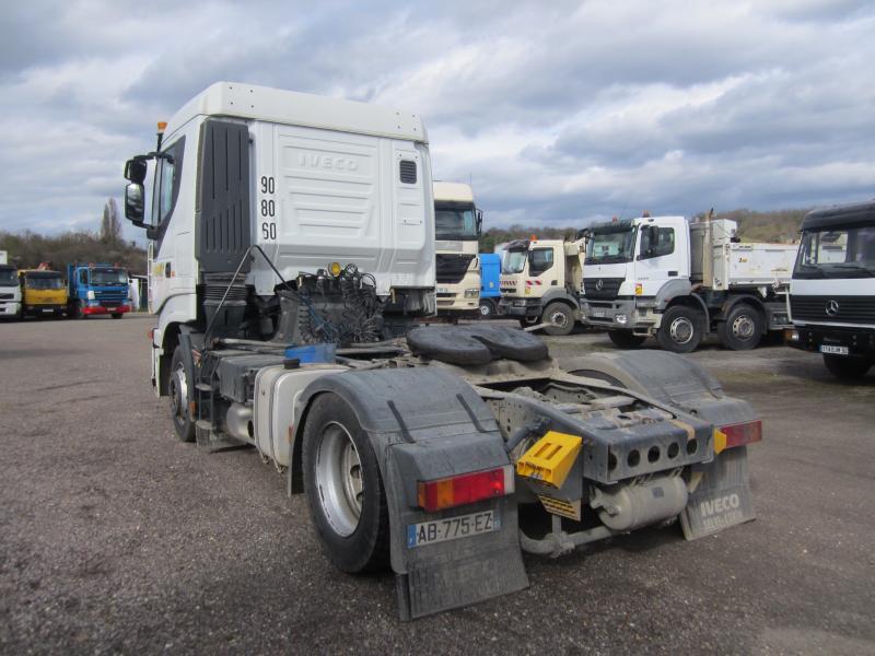 Iveco Stralis 440 S 45 - Tractor head: gambar 5 Iveco Stralis 440 S 45 - Tractor head: gambar 5
