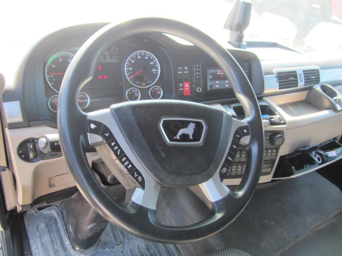 Tractor head MAN TGS 18.460: gambar 12