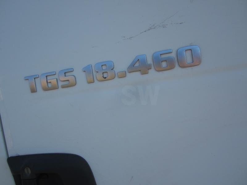 MAN TGS 18.460 - Tractor head: gambar 3 MAN TGS 18.460 - Tractor head: gambar 3