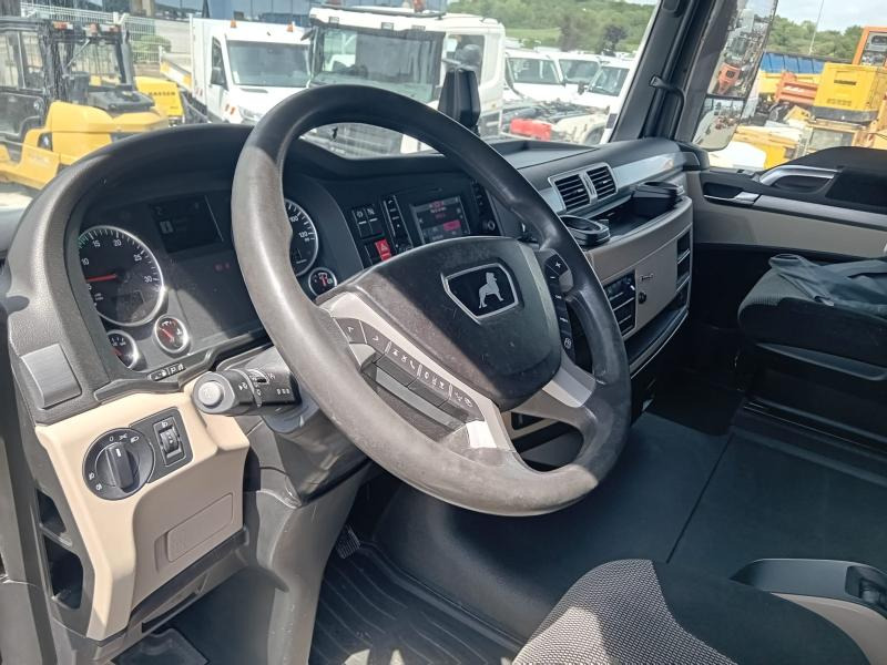 MAN TGX 18.500 - Tractor head: gambar 3 MAN TGX 18.500 - Tractor head: gambar 3