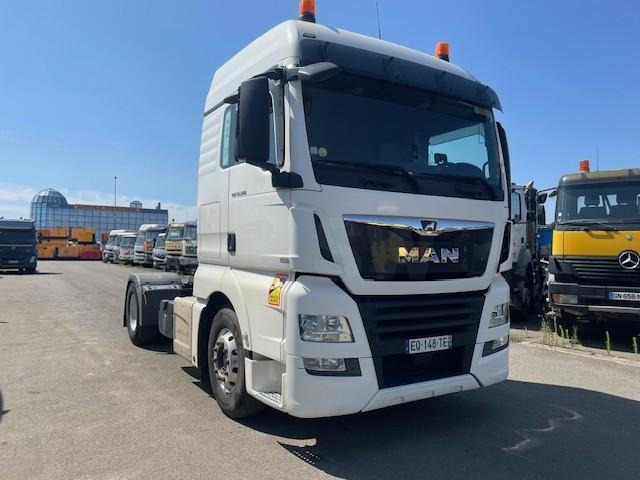 MAN TGX 18.500 - Tractor head: gambar 2 MAN TGX 18.500 - Tractor head: gambar 2