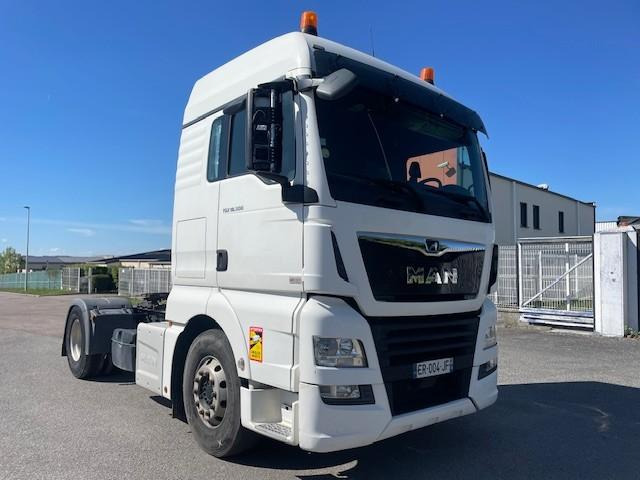 MAN TGX 18.500 - Tractor head: gambar 2 MAN TGX 18.500 - Tractor head: gambar 2