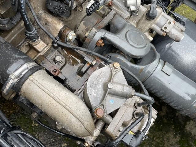 Mercedes Actros 1843 - Tractor head: gambar 5 Mercedes Actros 1843 - Tractor head: gambar 5