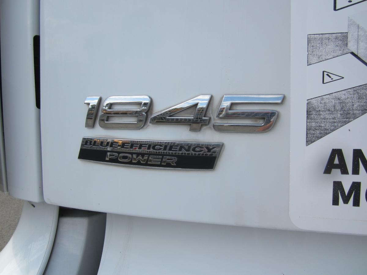 Mercedes Actros 1845 - Tractor head: gambar 2 Mercedes Actros 1845 - Tractor head: gambar 2