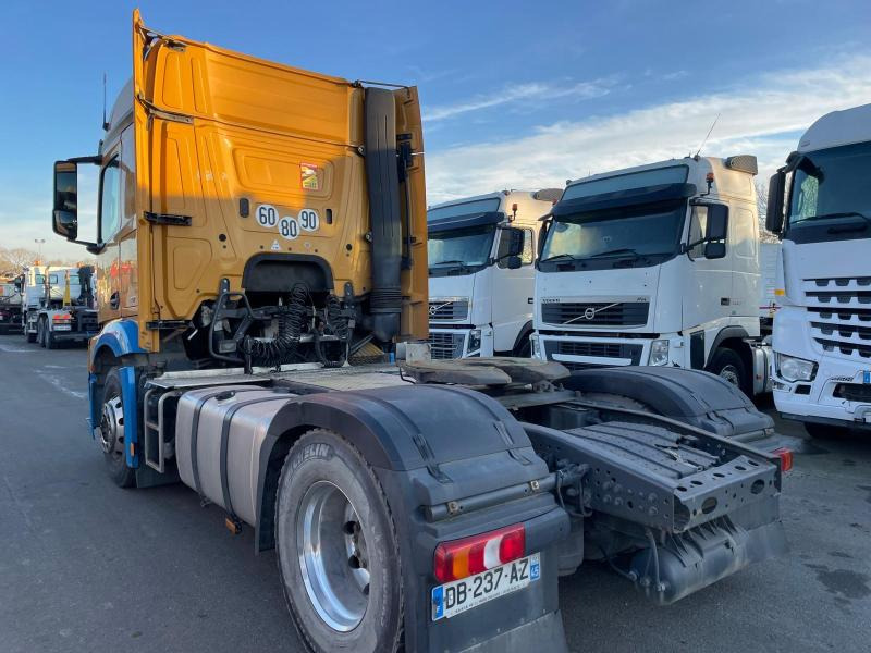 Mercedes Actros 1845 - Tractor head: gambar 4 Mercedes Actros 1845 - Tractor head: gambar 4