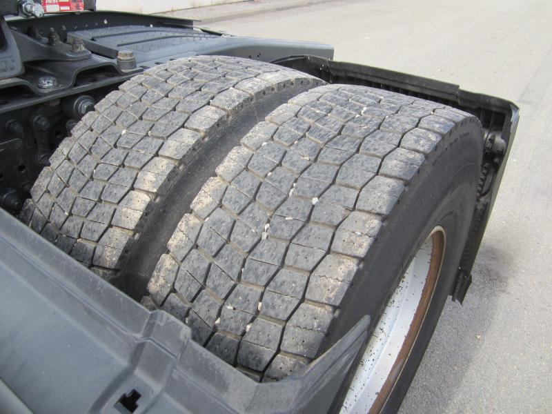 Mercedes Actros 1845 - Tractor head: gambar 4 Mercedes Actros 1845 - Tractor head: gambar 4