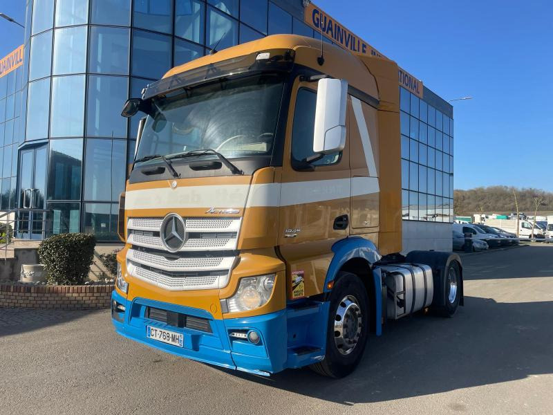 Mercedes Actros 1845 - Tractor head: gambar 1 Mercedes Actros 1845 - Tractor head: gambar 1