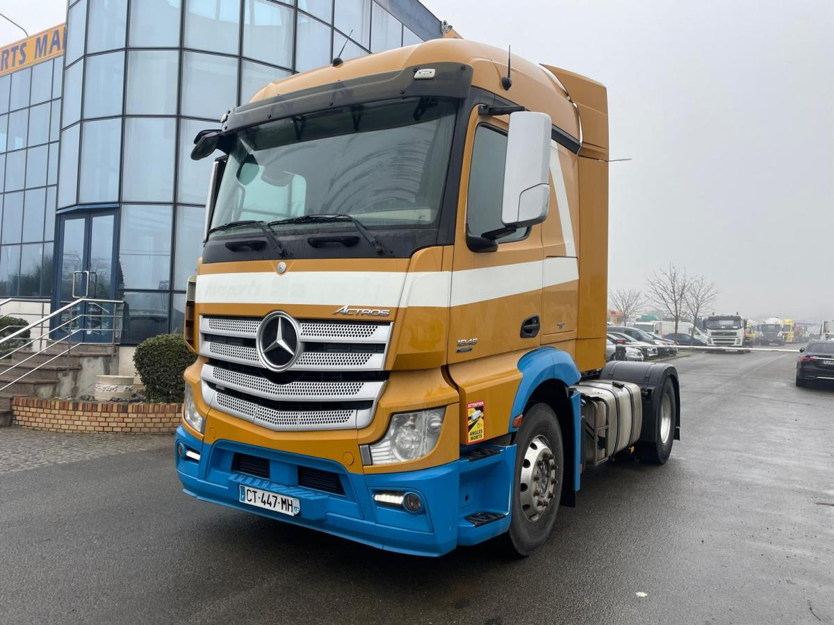 Mercedes Actros 1845 - Tractor head: gambar 1 Mercedes Actros 1845 - Tractor head: gambar 1