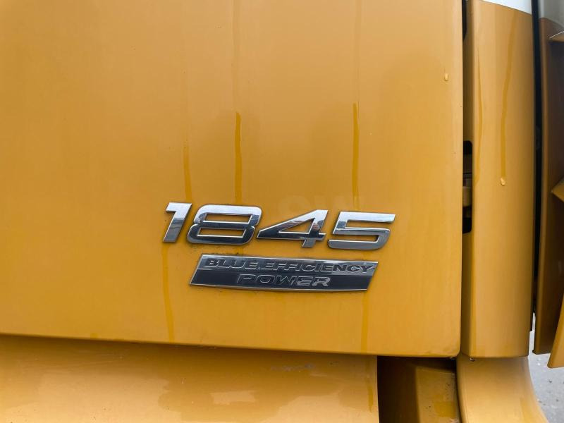 Mercedes Actros 1845 - Tractor head: gambar 3 Mercedes Actros 1845 - Tractor head: gambar 3