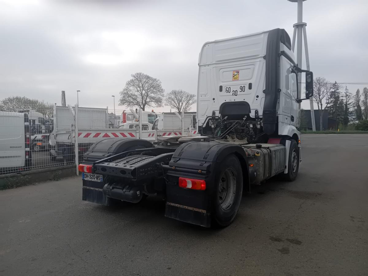 Mercedes Actros 1845 - Tractor head: gambar 2 Mercedes Actros 1845 - Tractor head: gambar 2