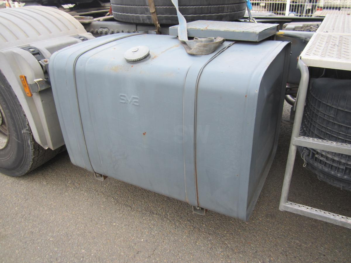 Mercedes Actros 2651 - Tractor head: gambar 5 Mercedes Actros 2651 - Tractor head: gambar 5