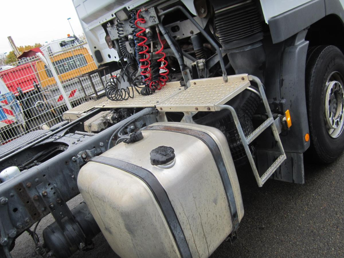 Mercedes Actros 2651 - Tractor head: gambar 5 Mercedes Actros 2651 - Tractor head: gambar 5