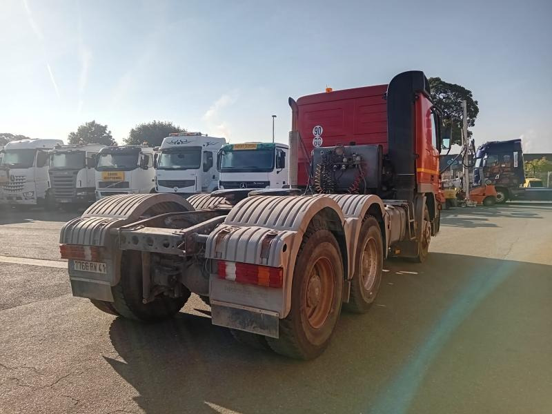 Mercedes Actros 3350 - Tractor head: gambar 2 Mercedes Actros 3350 - Tractor head: gambar 2