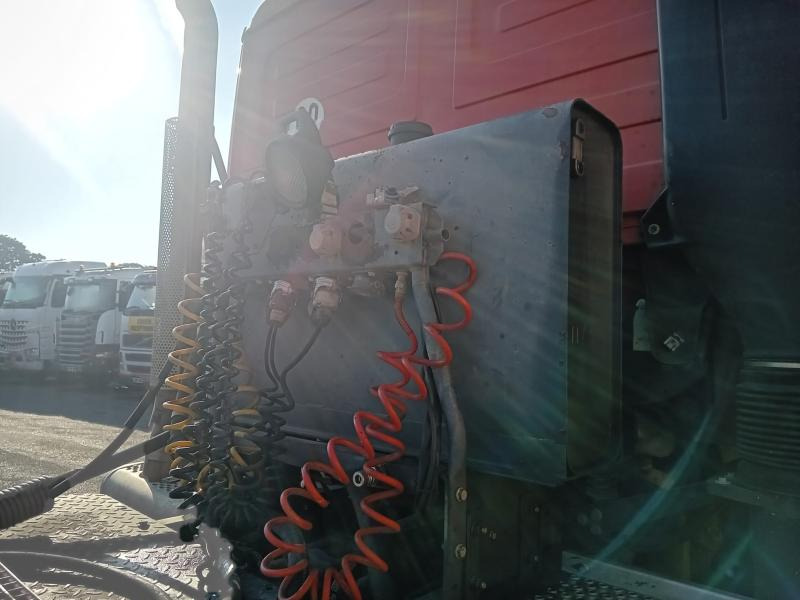 Mercedes Actros 3350 - Tractor head: gambar 4 Mercedes Actros 3350 - Tractor head: gambar 4