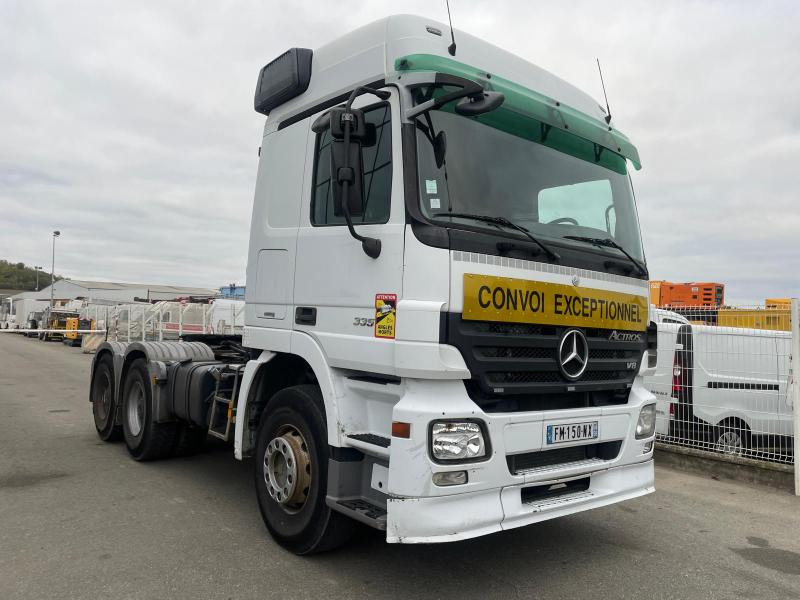Mercedes Actros 3355 - Tractor head: gambar 2 Mercedes Actros 3355 - Tractor head: gambar 2