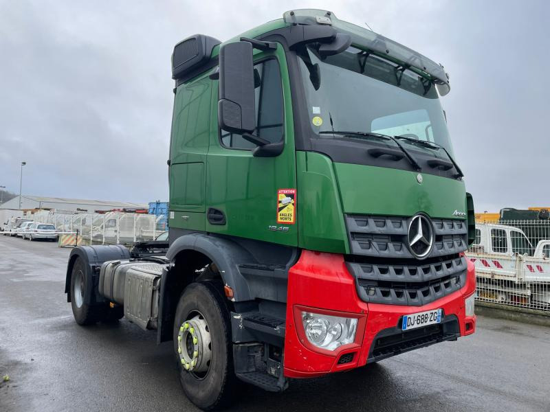 Mercedes Arocs 1845 - Tractor head: gambar 1 Mercedes Arocs 1845 - Tractor head: gambar 1