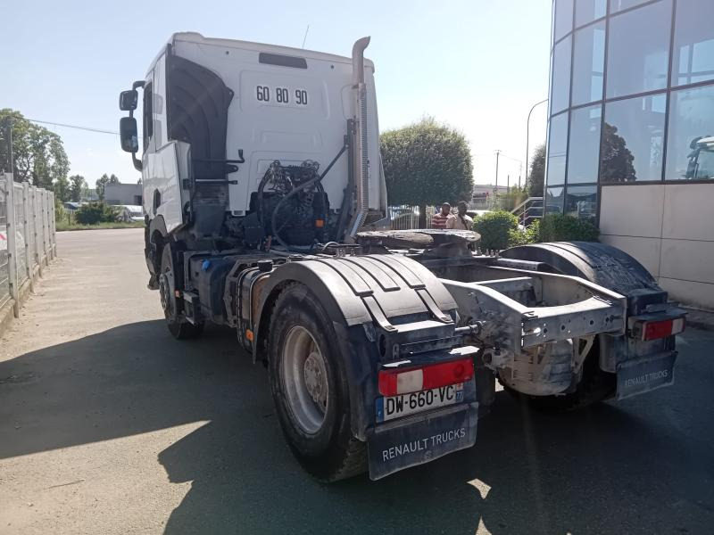 Renault Gamme C 430 DXI - Tractor head: gambar 2 Renault Gamme C 430 DXI - Tractor head: gambar 2