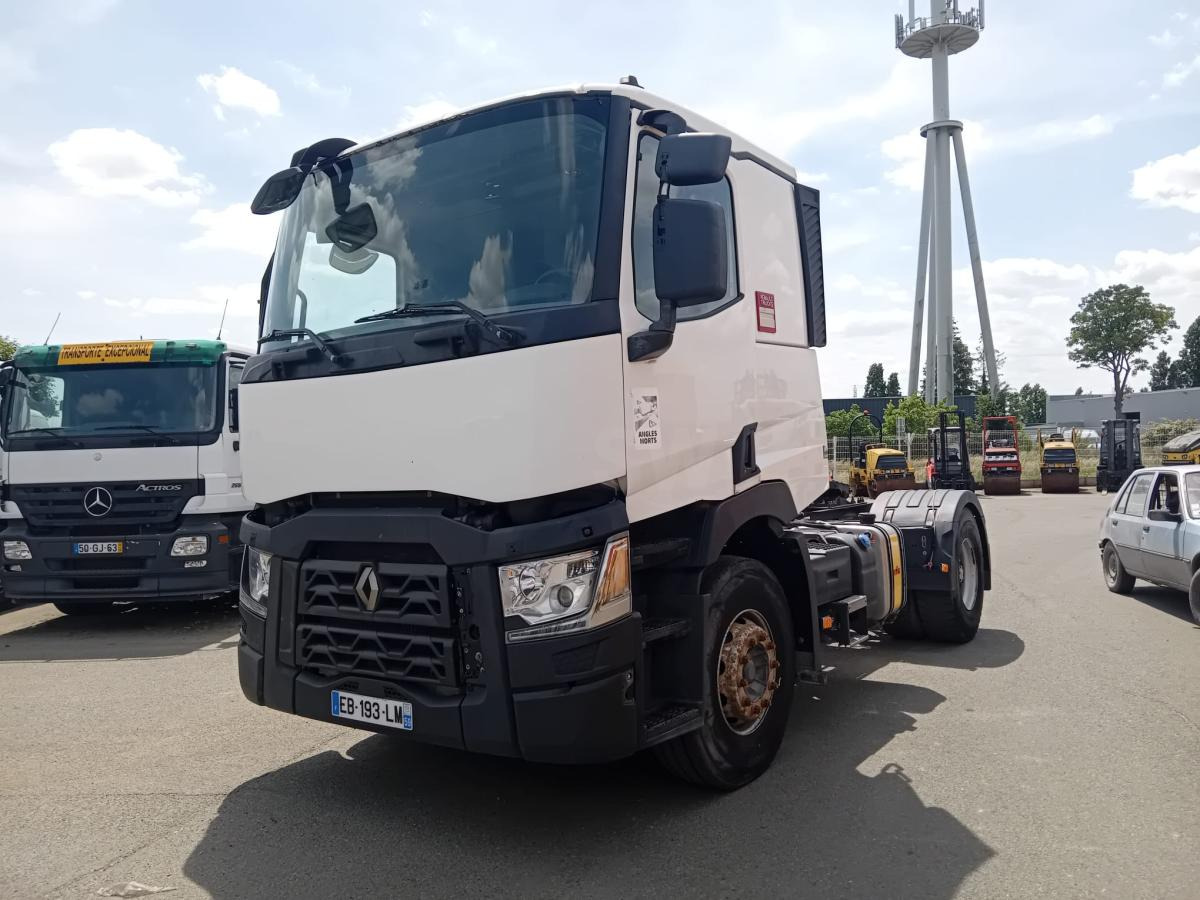 Renault Gamme C - Tractor head: gambar 2 Renault Gamme C - Tractor head: gambar 2