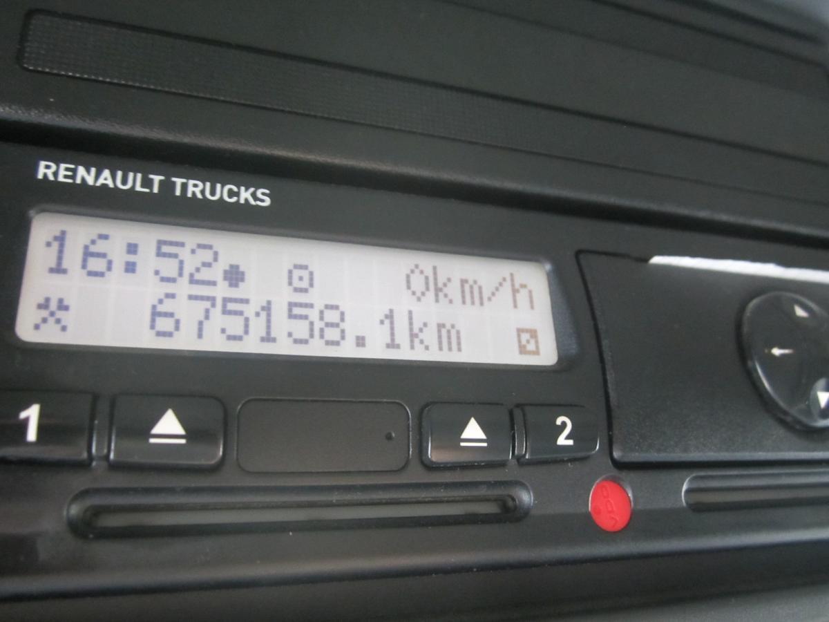 Tractor head Renault Gamme T 440: gambar 9