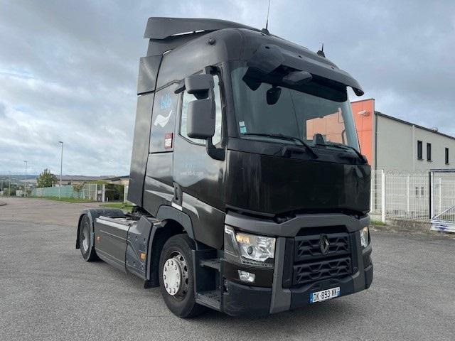 Renault Gamme T 460 - Tractor head: gambar 1 Renault Gamme T 460 - Tractor head: gambar 1