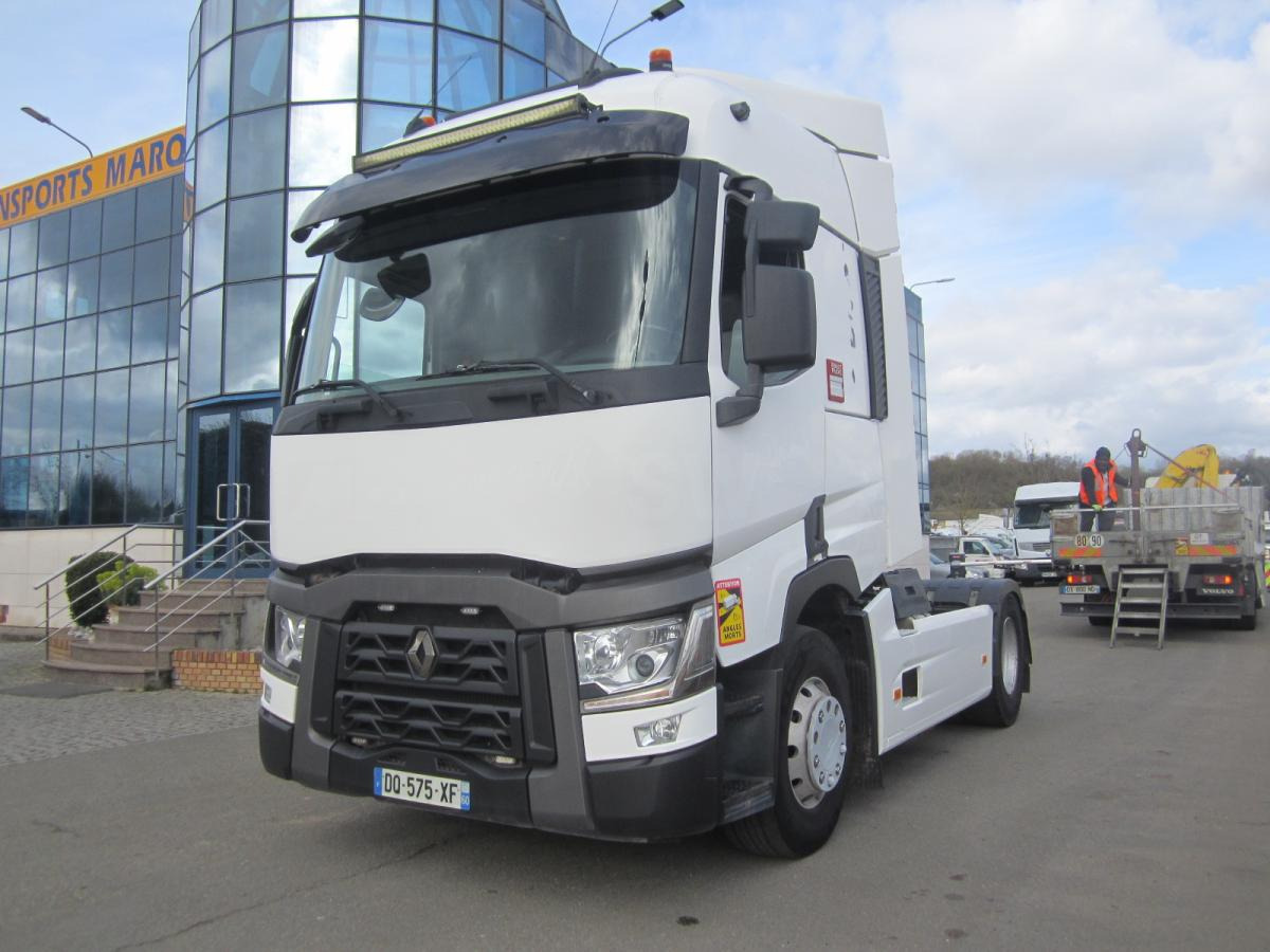 Renault Gamme T 460 - Tractor head: gambar 1 Renault Gamme T 460 - Tractor head: gambar 1