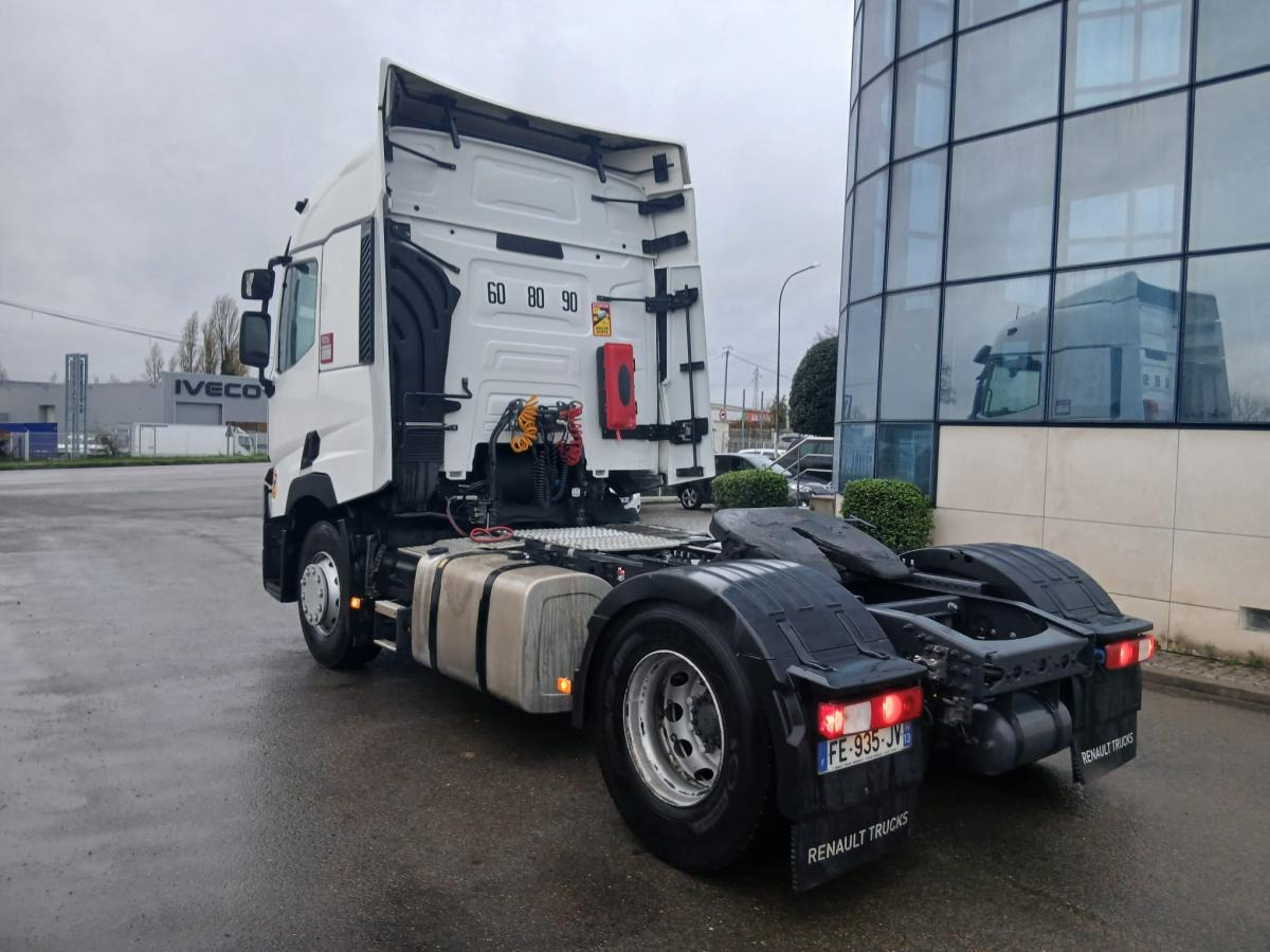 Renault Gamme T 460 - Tractor head: gambar 4 Renault Gamme T 460 - Tractor head: gambar 4