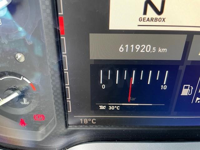 Tractor head Renault Gamme T 460: gambar 9 Tractor head Renault Gamme T 460: gambar 9