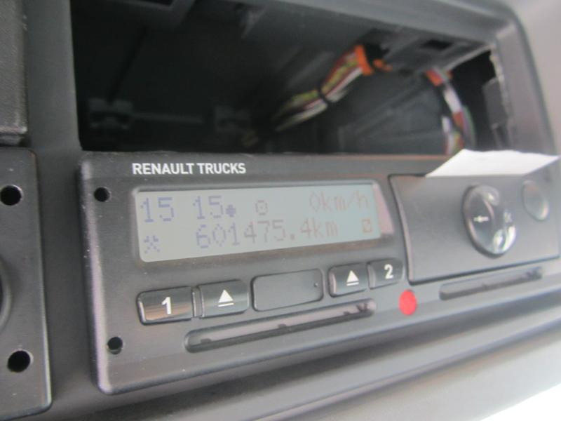 Tractor head Renault Gamme T 460: gambar 17