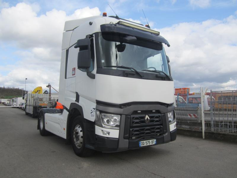 Renault Gamme T 460 - Tractor head: gambar 3 Renault Gamme T 460 - Tractor head: gambar 3