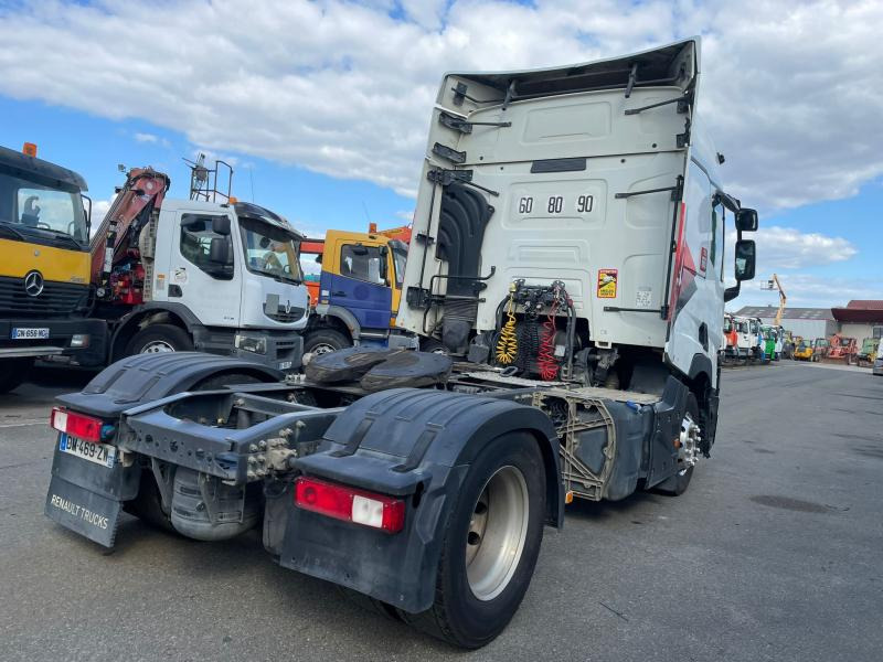 Renault Gamme T 460 - Tractor head: gambar 3 Renault Gamme T 460 - Tractor head: gambar 3