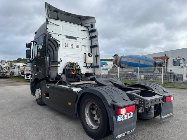 Renault Gamme T 460 - Tractor head: gambar 4 Renault Gamme T 460 - Tractor head: gambar 4