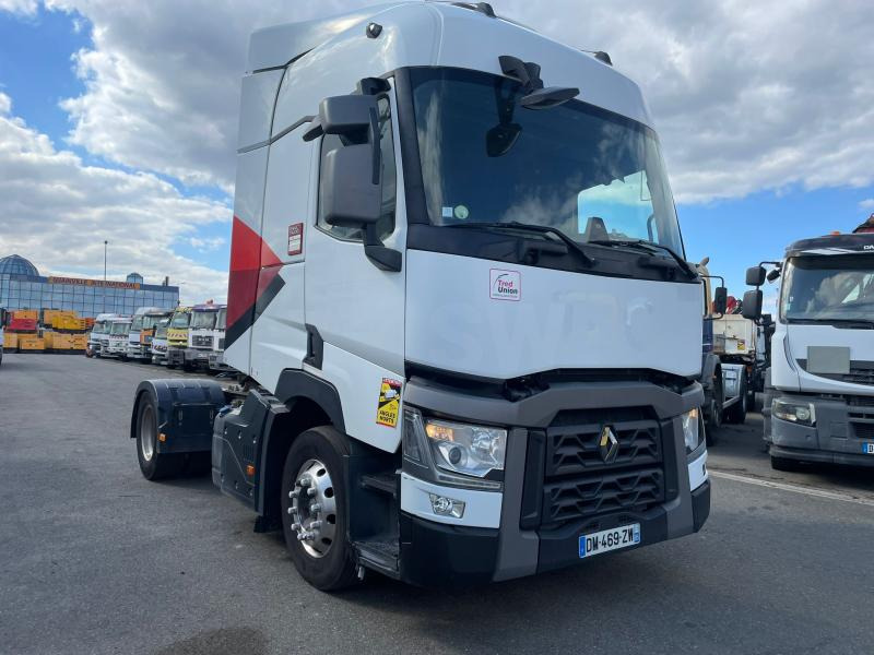Renault Gamme T 460 - Tractor head: gambar 1 Renault Gamme T 460 - Tractor head: gambar 1