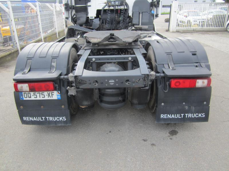 Tractor head Renault Gamme T 460: gambar 8