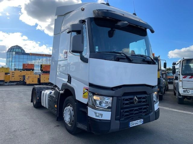 Renault Gamme T 460 - Tractor head: gambar 2 Renault Gamme T 460 - Tractor head: gambar 2