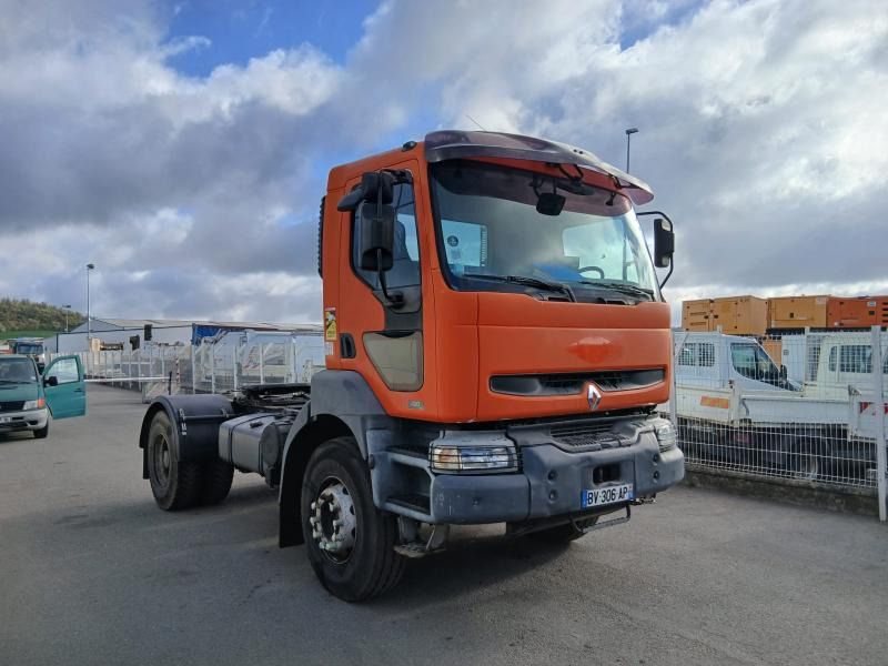 Renault Kerax 420 DCI - Tractor head: gambar 3 Renault Kerax 420 DCI - Tractor head: gambar 3