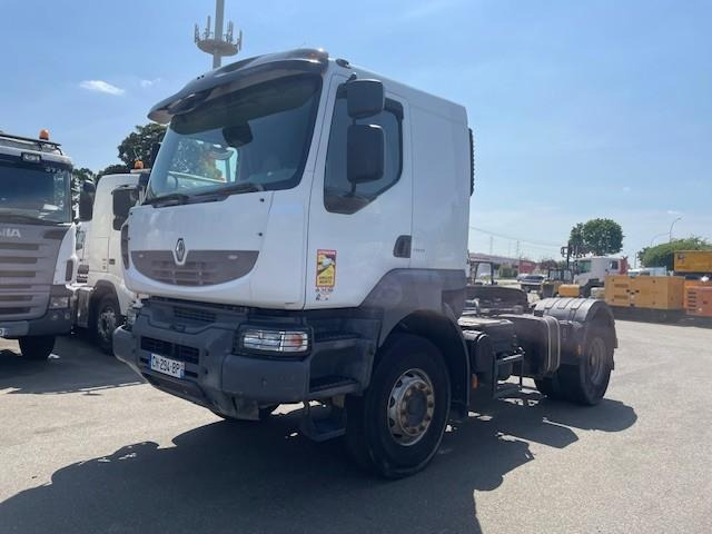 Renault Kerax 430dxi - Tractor head: gambar 1 Renault Kerax 430dxi - Tractor head: gambar 1