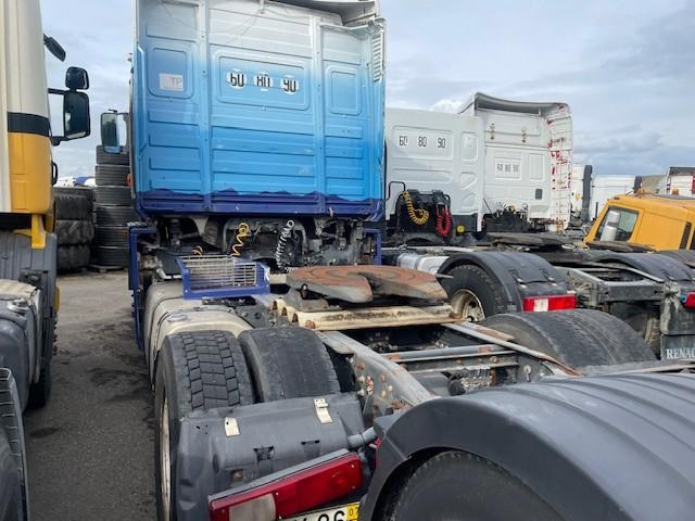 Renault Magnum 460 DXI - Tractor head: gambar 4 Renault Magnum 460 DXI - Tractor head: gambar 4