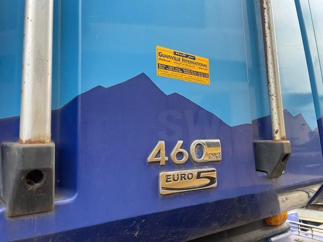Renault Magnum 460 DXI - Tractor head: gambar 3 Renault Magnum 460 DXI - Tractor head: gambar 3