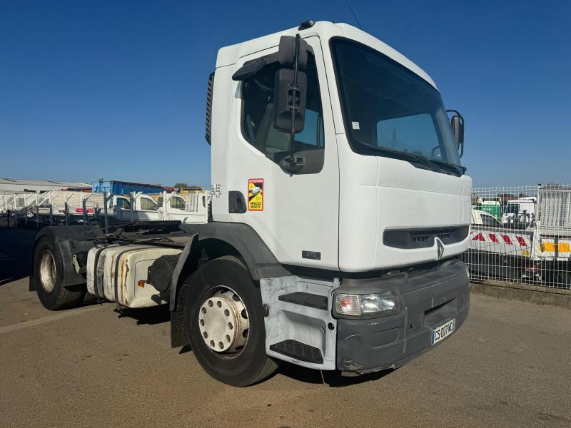 Renault Premium 370 DCI - Tractor head: gambar 3 Renault Premium 370 DCI - Tractor head: gambar 3