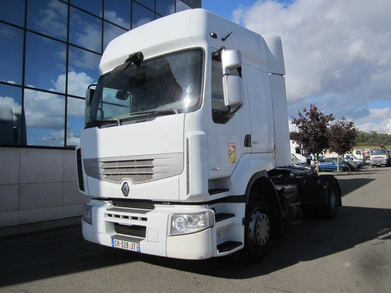 Renault Premium 410 DXI - Tractor head: gambar 1 Renault Premium 410 DXI - Tractor head: gambar 1