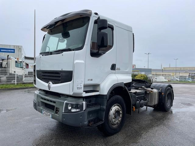 Renault Premium 410 DXI - Tractor head: gambar 1 Renault Premium 410 DXI - Tractor head: gambar 1