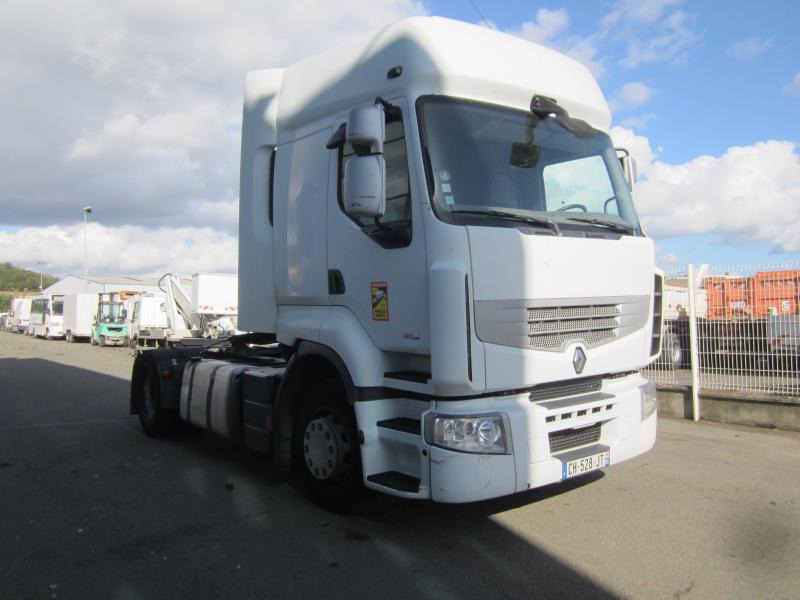 Renault Premium 410 DXI - Tractor head: gambar 2 Renault Premium 410 DXI - Tractor head: gambar 2