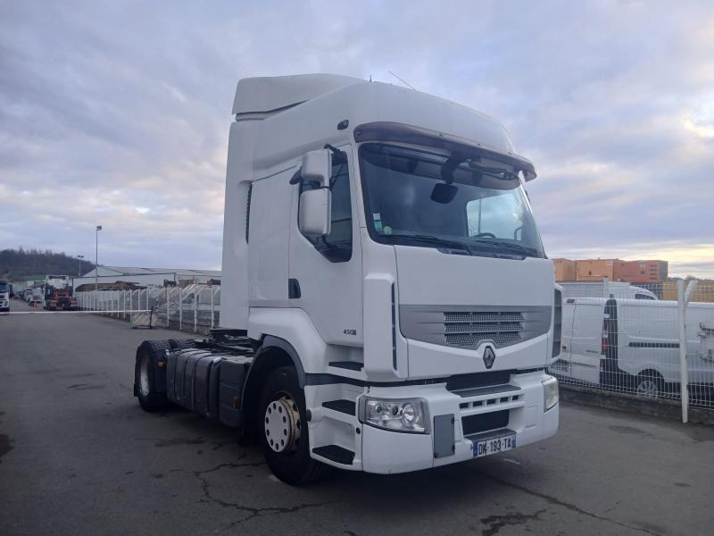 Renault Premium 450 DXI - Tractor head: gambar 3 Renault Premium 450 DXI - Tractor head: gambar 3