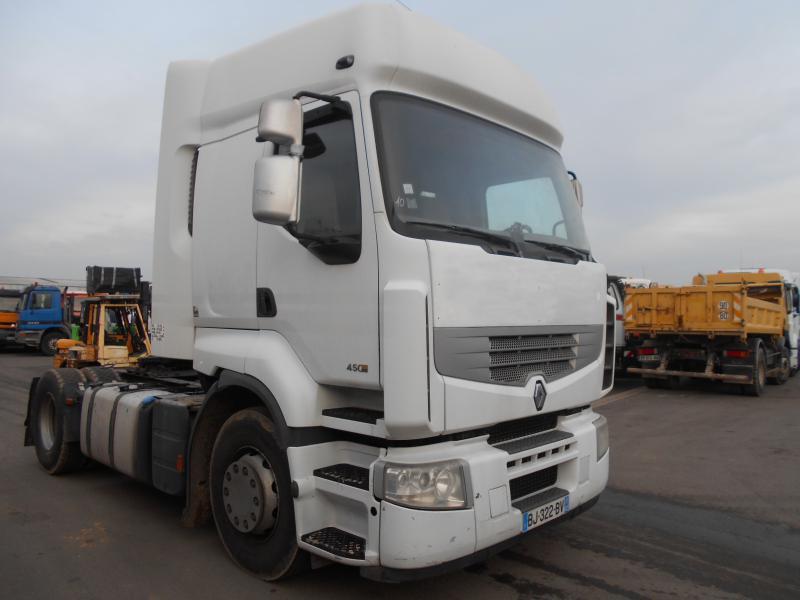 Renault Premium 450 DXI - Tractor head: gambar 2 Renault Premium 450 DXI - Tractor head: gambar 2