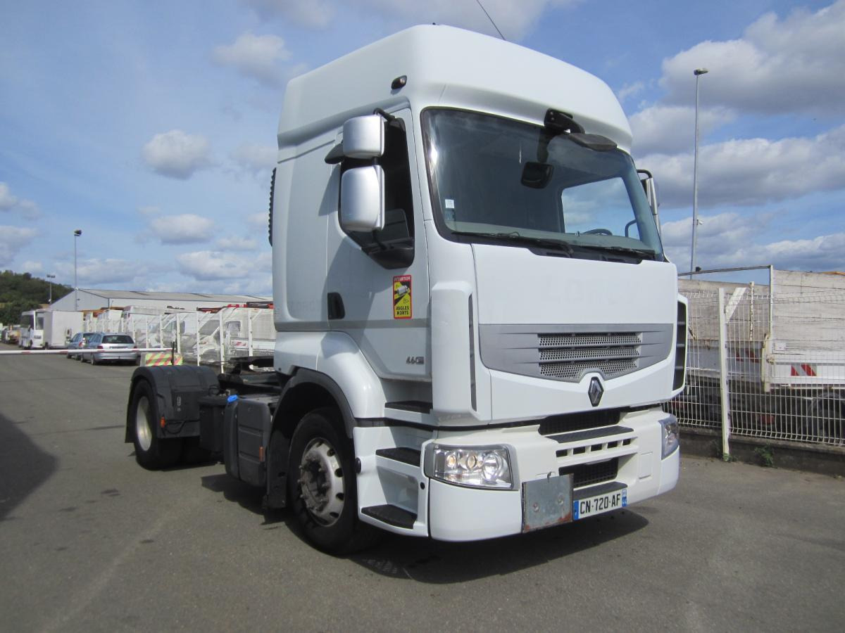Renault Premium 460 DXI - Tractor head: gambar 2 Renault Premium 460 DXI - Tractor head: gambar 2