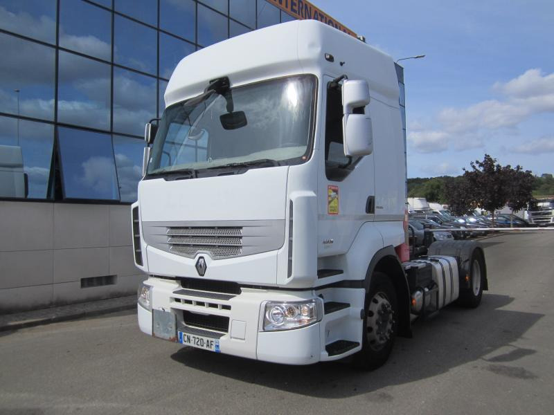 Renault Premium 460 DXI - Tractor head: gambar 1 Renault Premium 460 DXI - Tractor head: gambar 1