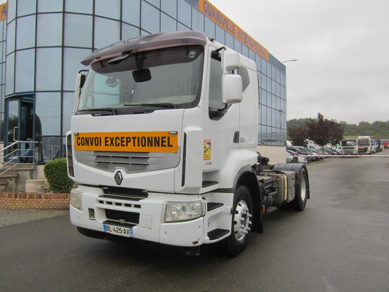 Renault Premium Lander 410 DXI - Tractor head: gambar 1 Renault Premium Lander 410 DXI - Tractor head: gambar 1