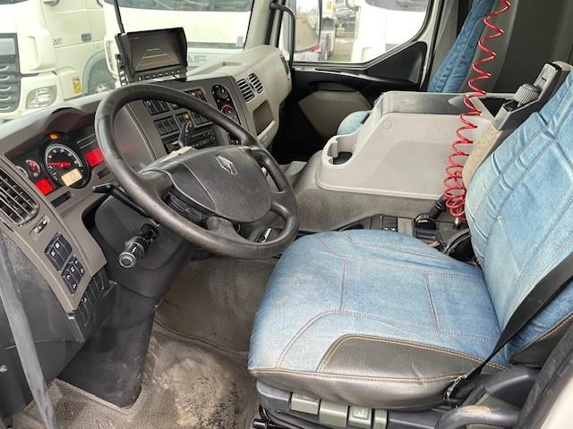 Interior photo 1: Tractor head Renault Premium Lander 430 DXI
