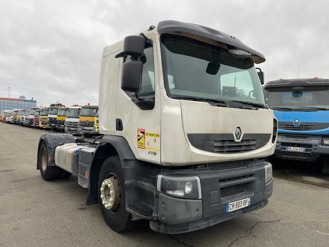 Renault Premium Lander 430 DXI - Tractor head: gambar 1 Renault Premium Lander 430 DXI - Tractor head: gambar 1